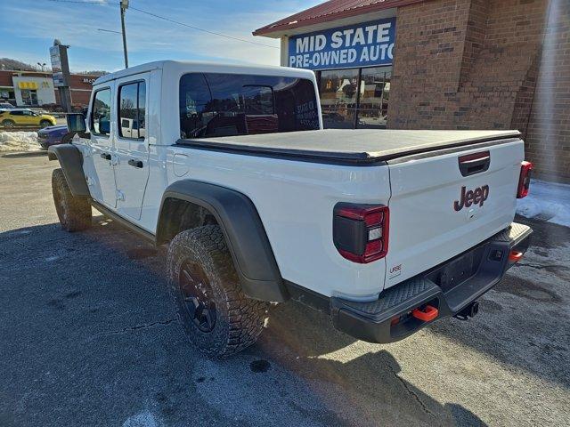 used 2023 Jeep Gladiator car, priced at $40,815