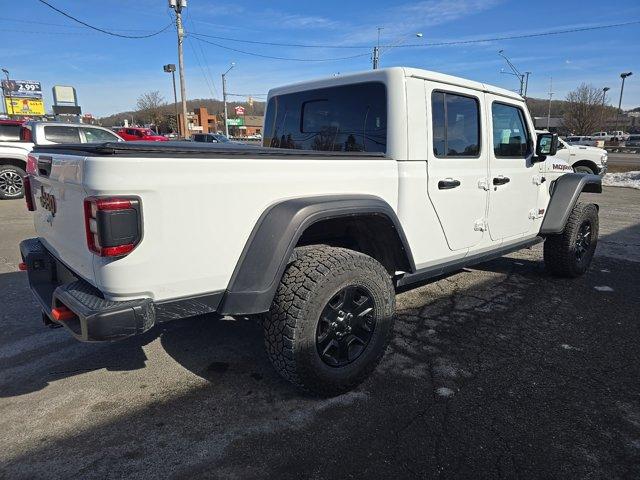 used 2023 Jeep Gladiator car, priced at $40,815