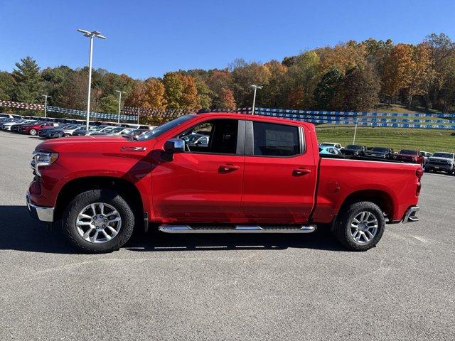 new 2025 Chevrolet Silverado 1500 car, priced at $53,461