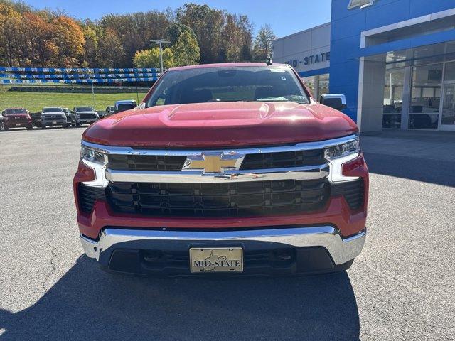 new 2025 Chevrolet Silverado 1500 car, priced at $53,461