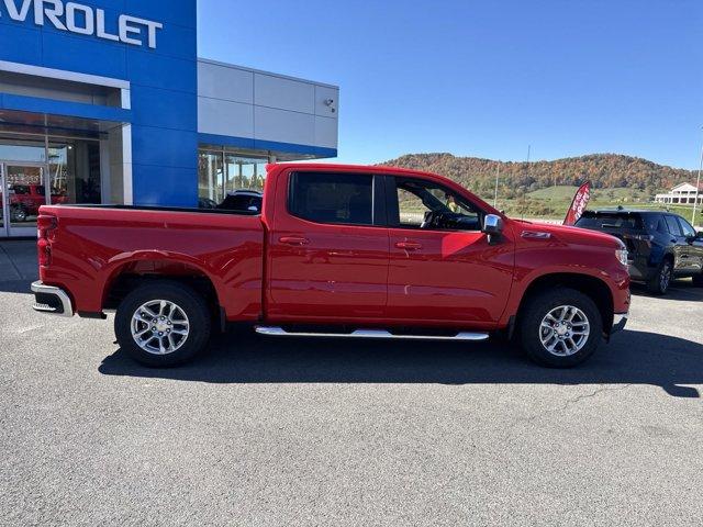 new 2025 Chevrolet Silverado 1500 car, priced at $53,461