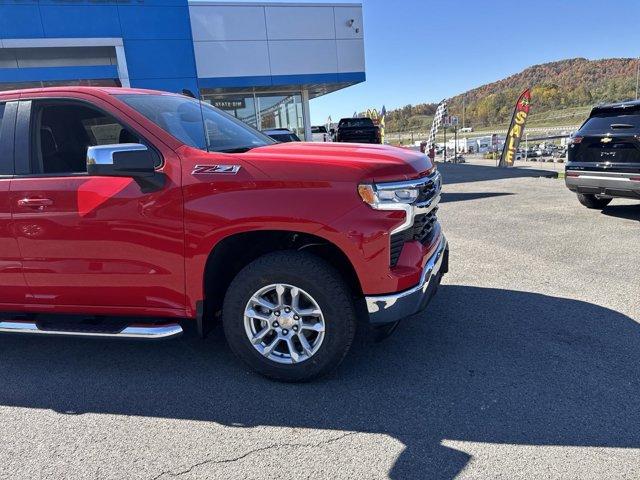 new 2025 Chevrolet Silverado 1500 car, priced at $53,461