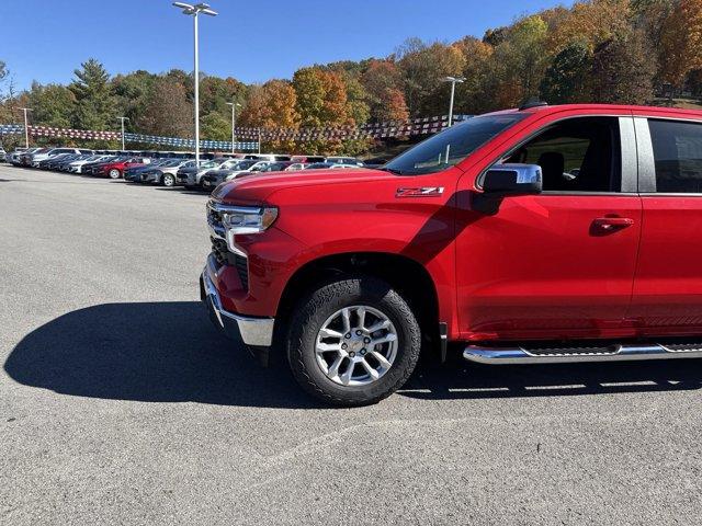 new 2025 Chevrolet Silverado 1500 car, priced at $53,461