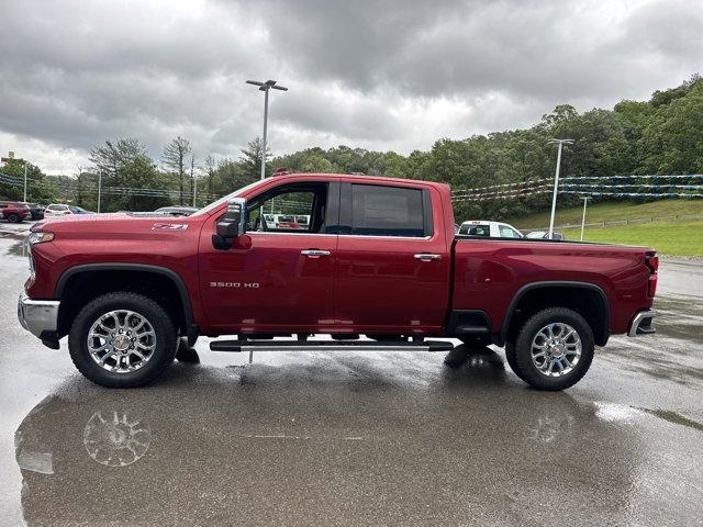 new 2025 Chevrolet Silverado 3500 car, priced at $81,474