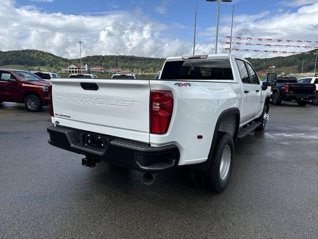 new 2025 Chevrolet Silverado 3500 car, priced at $63,454