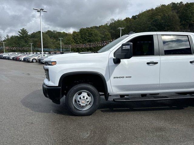 new 2025 Chevrolet Silverado 3500 car, priced at $63,454