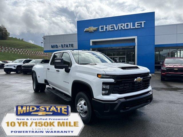 new 2025 Chevrolet Silverado 3500 car, priced at $63,454