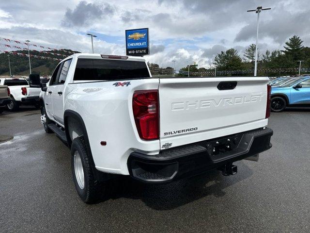 new 2025 Chevrolet Silverado 3500 car, priced at $63,454