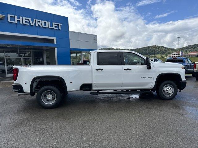 new 2025 Chevrolet Silverado 3500 car, priced at $63,454