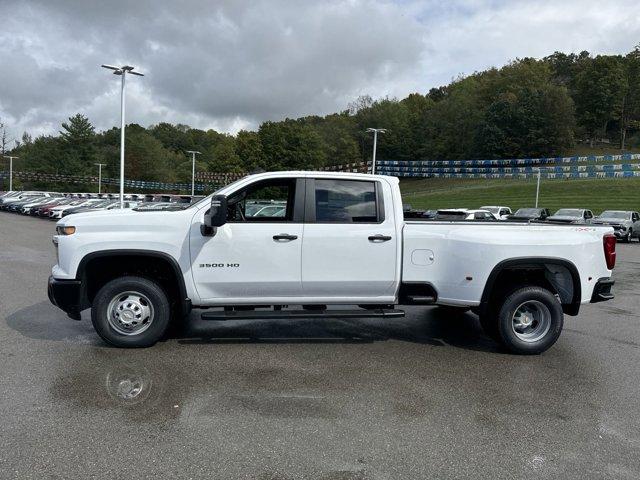 new 2025 Chevrolet Silverado 3500 car, priced at $63,454