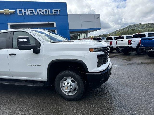 new 2025 Chevrolet Silverado 3500 car, priced at $63,454