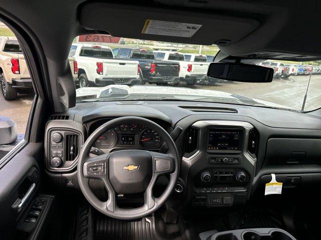 new 2025 Chevrolet Silverado 3500 car, priced at $63,454