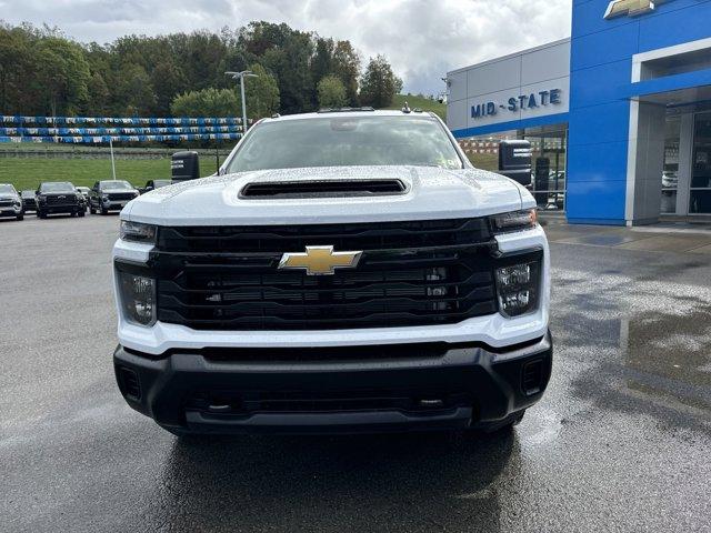 new 2025 Chevrolet Silverado 3500 car, priced at $63,454