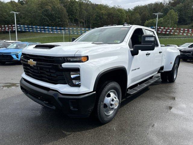 new 2025 Chevrolet Silverado 3500 car, priced at $63,454