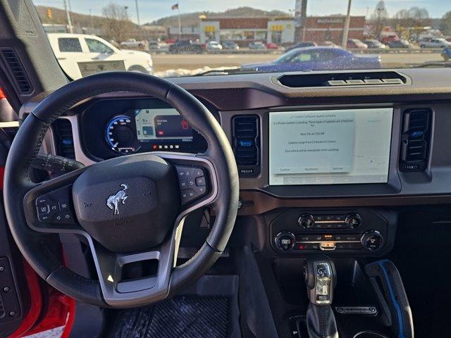 used 2023 Ford Bronco car, priced at $43,836