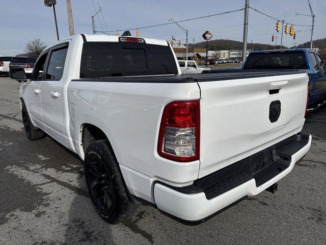 used 2021 Ram 1500 car, priced at $28,998