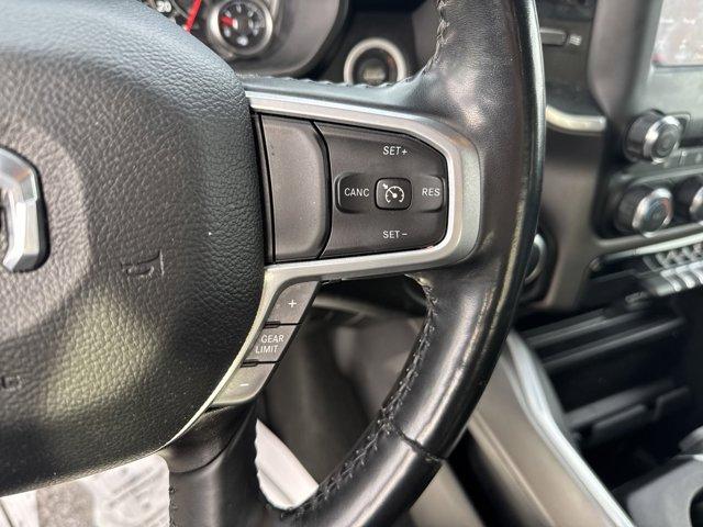 used 2021 Ram 1500 car, priced at $28,998