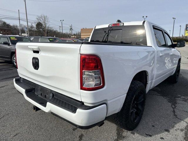 used 2021 Ram 1500 car, priced at $28,998