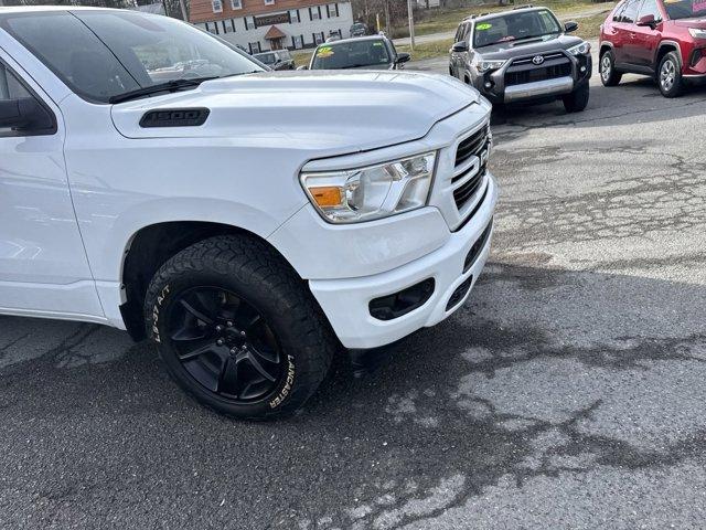 used 2021 Ram 1500 car, priced at $28,998