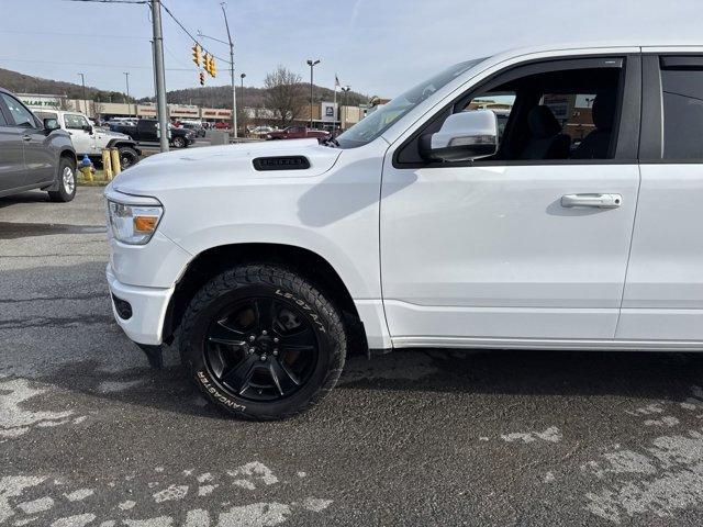 used 2021 Ram 1500 car, priced at $28,998