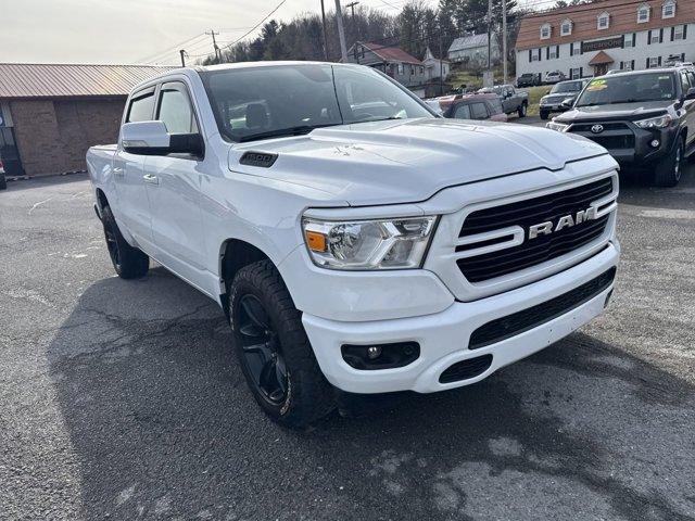 used 2021 Ram 1500 car, priced at $28,998