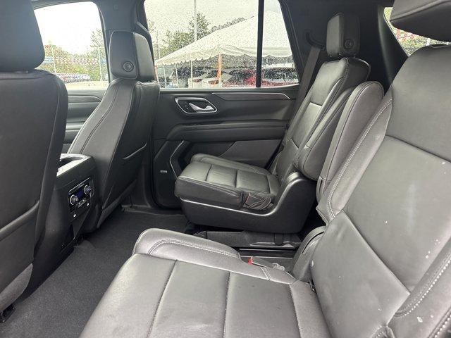 used 2023 Chevrolet Tahoe car, priced at $58,940