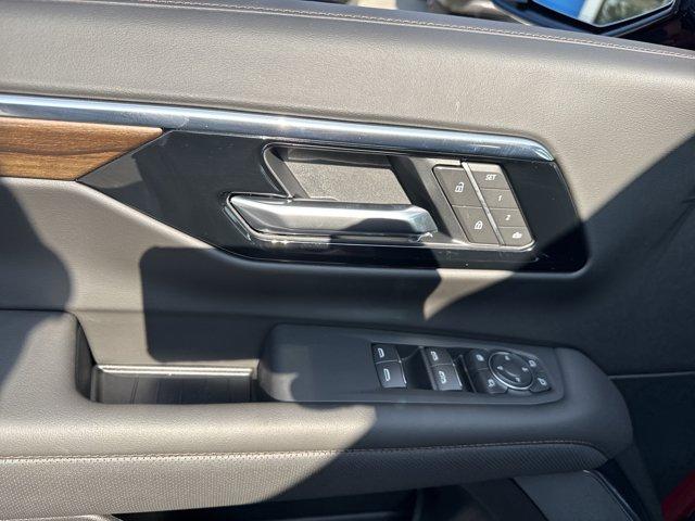 new 2025 Chevrolet Suburban car, priced at $87,475