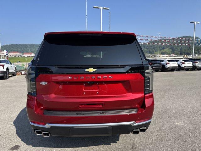 new 2025 Chevrolet Suburban car, priced at $87,475
