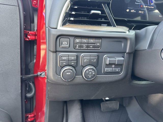 new 2025 Chevrolet Suburban car, priced at $87,475