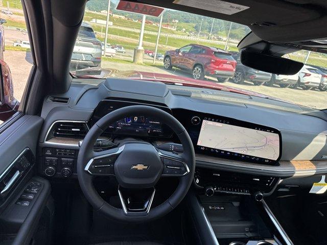 new 2025 Chevrolet Suburban car, priced at $87,475