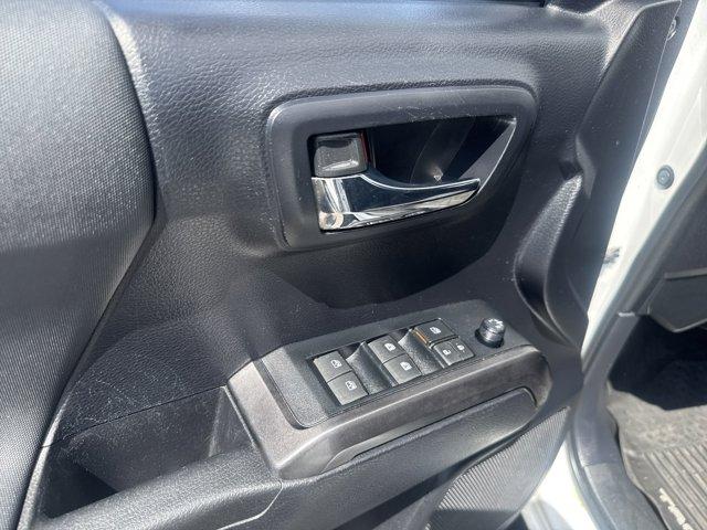 used 2020 Toyota Tacoma car, priced at $35,320
