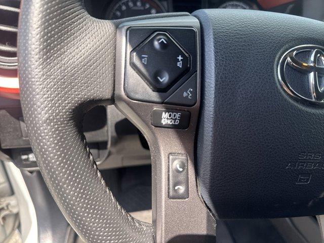 used 2020 Toyota Tacoma car, priced at $35,320
