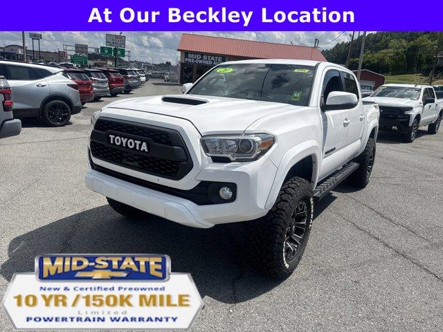 used 2020 Toyota Tacoma car, priced at $35,320