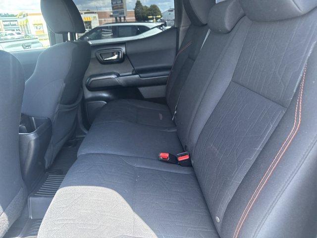 used 2020 Toyota Tacoma car, priced at $35,320