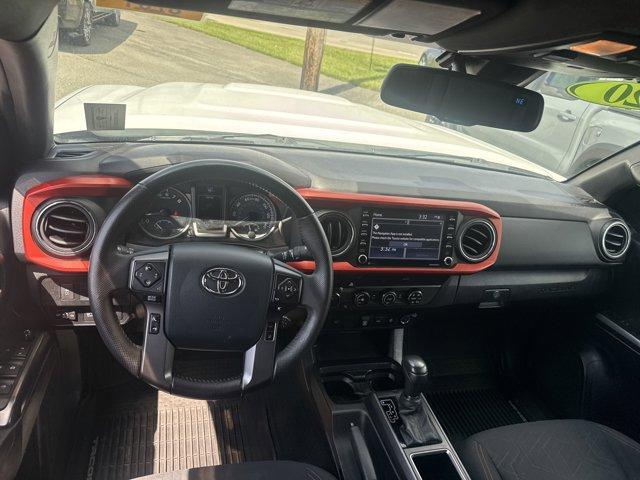 used 2020 Toyota Tacoma car, priced at $35,320