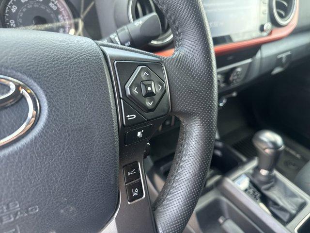 used 2020 Toyota Tacoma car, priced at $35,320