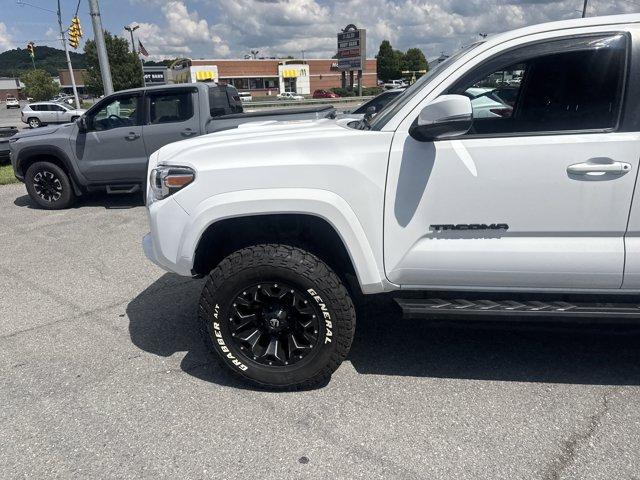 used 2020 Toyota Tacoma car, priced at $35,320