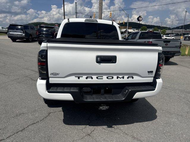 used 2020 Toyota Tacoma car, priced at $35,320