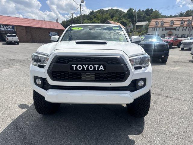 used 2020 Toyota Tacoma car, priced at $35,320