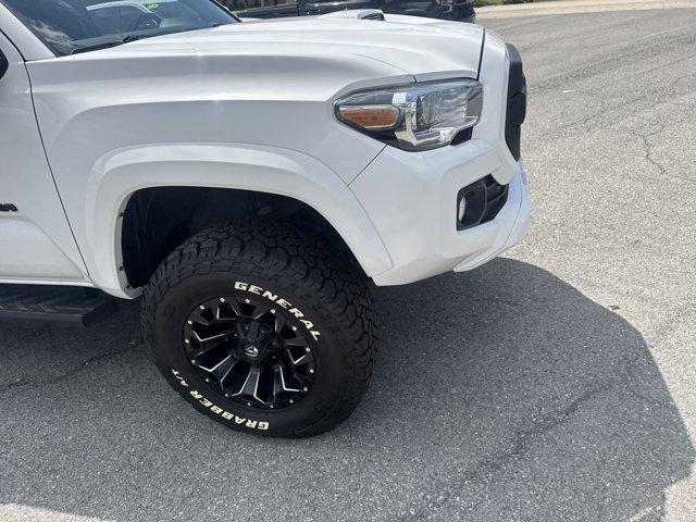 used 2020 Toyota Tacoma car, priced at $35,320