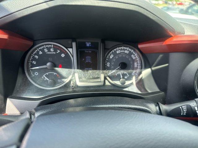 used 2020 Toyota Tacoma car, priced at $35,320