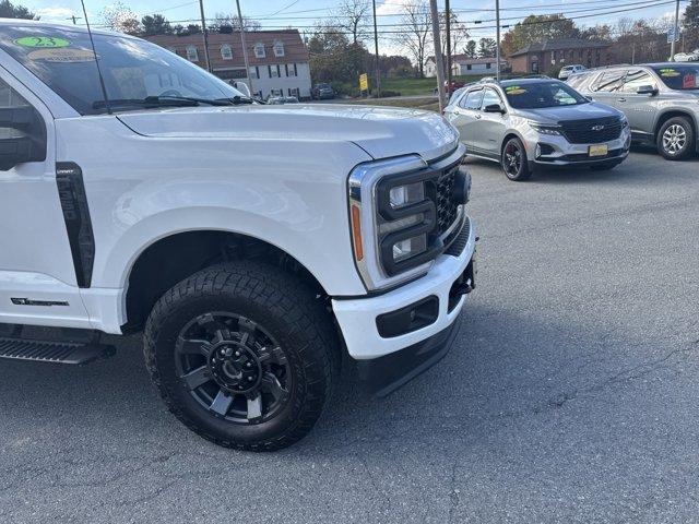 used 2023 Ford F-350 car, priced at $67,630