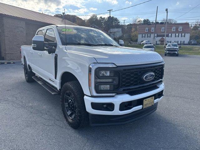 used 2023 Ford F-350 car, priced at $67,630