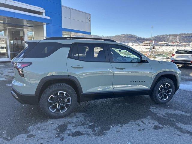 new 2025 Chevrolet Equinox car, priced at $36,800