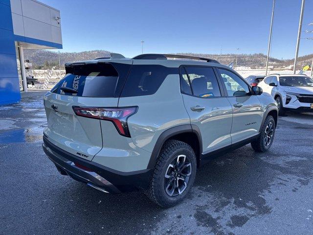 new 2025 Chevrolet Equinox car, priced at $36,800