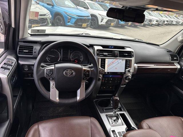 used 2021 Toyota 4Runner car, priced at $41,755