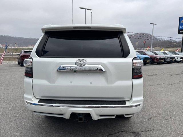 used 2021 Toyota 4Runner car, priced at $41,755