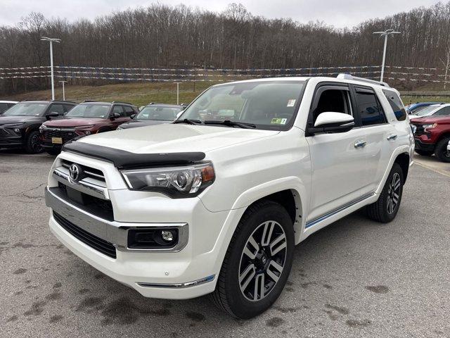 used 2021 Toyota 4Runner car, priced at $41,755