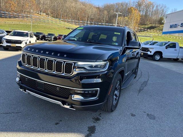 used 2022 Jeep Wagoneer car, priced at $42,693