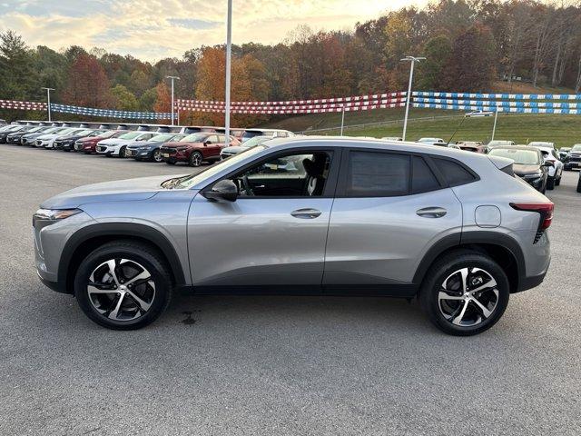 new 2025 Chevrolet Trax car, priced at $23,868